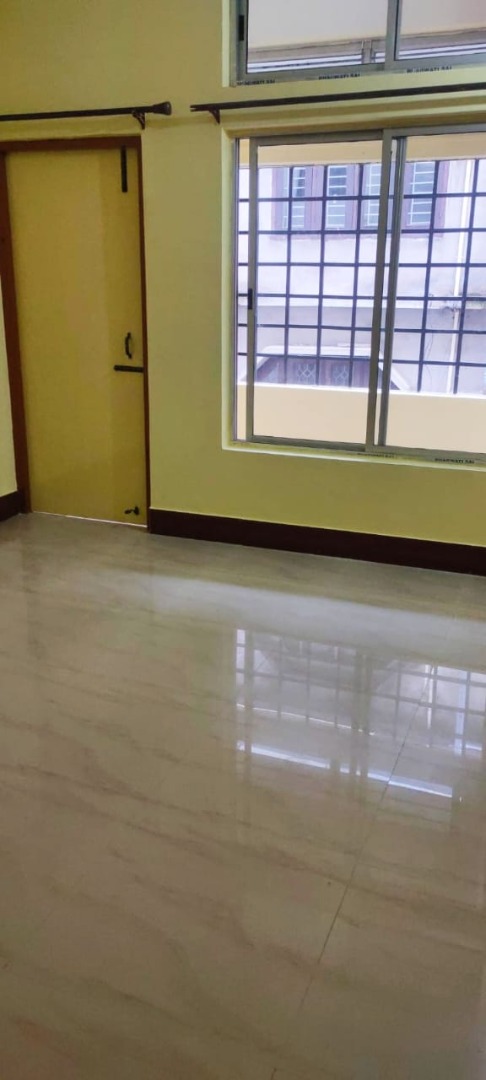 Unfurnished 3bhk in Wireless, Basisthpur, Guwahati, Assam, India for Rent